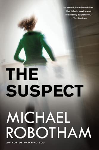 The Suspect (Joseph O'Loughlin, 1)