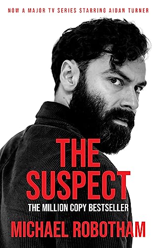 The Suspect: The white-knuckle thriller behind the TV series (Joe O'Loughlin Book 1)