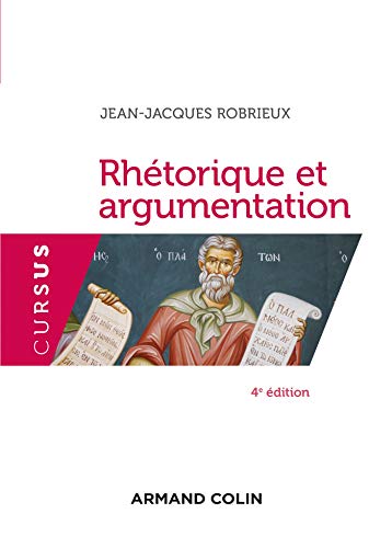 Rhétorique et argumentation - 4e éd. von ARMAND COLIN