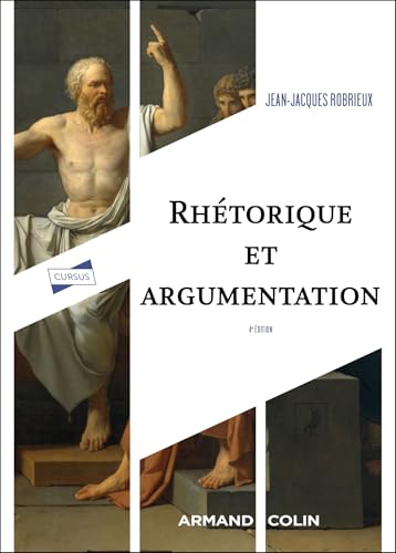Rhétorique et argumentation - 4ed von ARMAND COLIN