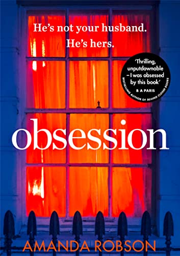 OBSESSION: The bestselling psychological thriller with a shocking ending von Avon Books