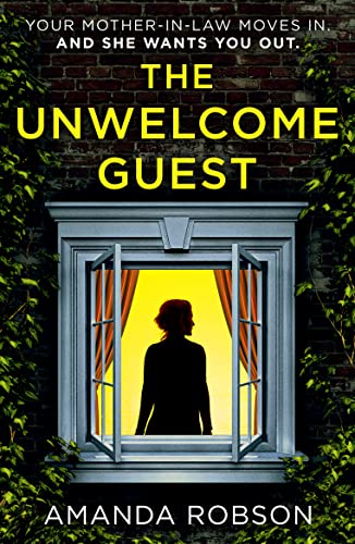 THE UNWELCOME GUEST: From the #1 bestselling author of Obsession comes a gripping new thriller von Avon Books