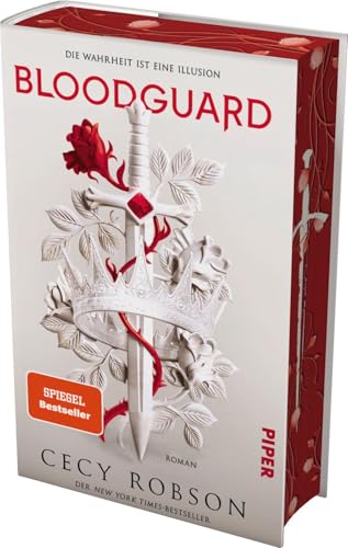 Bloodguard: Roman | Mit limitiertem Farbschnitt Bloodguard: Roman | Mit limitiertem Farbschnitt
