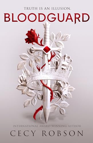 Bloodguard: YOUR NEXT ROMANTASY BOOK-BINGE! From the same publisher as FOURTH WING!