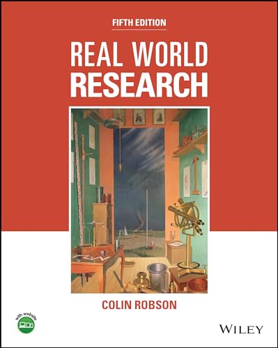 Real World Research von Wiley John + Sons