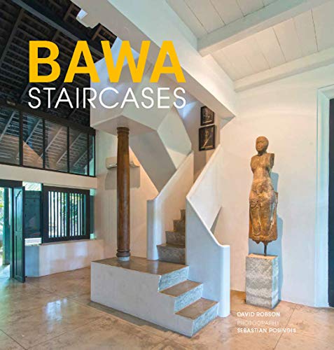 Bawa Staircases von Laurence King