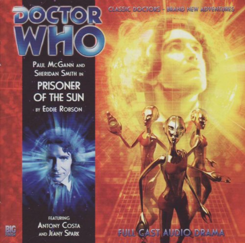 Prisoner of the Sun (Doctor Who: The Eighth Doctor Adventures)