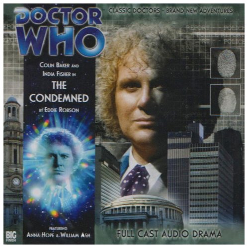 The Condemned (Doctor Who, Band 105)