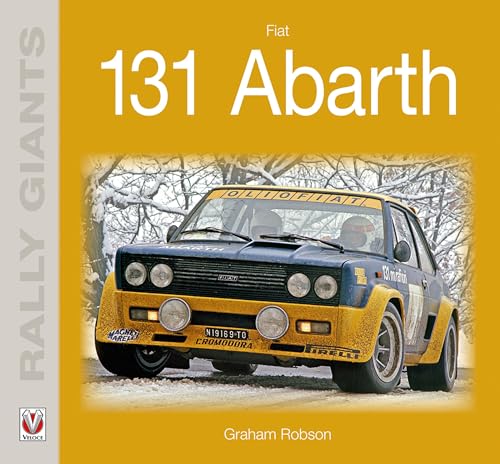 Fiat 131 Abarth (Rally Giants)