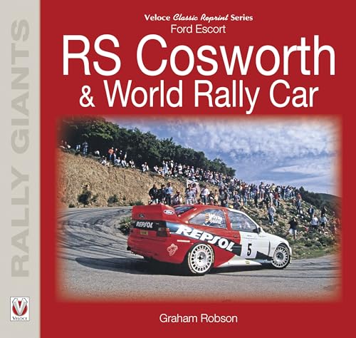 Ford Escort RS Cosworth & World Rally Car (Rally Giants)