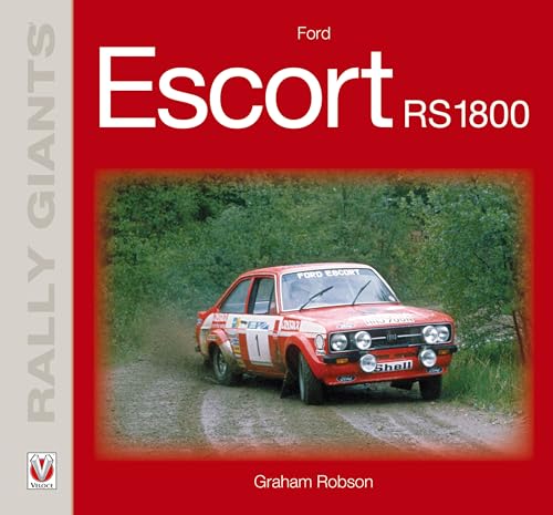 Ford Escort Rs1800 (Rally Giants)
