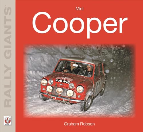 Mini Cooper (Rally Giants) von Veloce Publishing