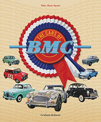 The Cars of Bmc von Veloce Publishing