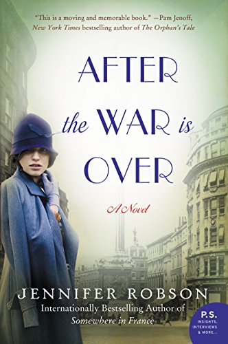 AFTER WAR OVER: A Novel