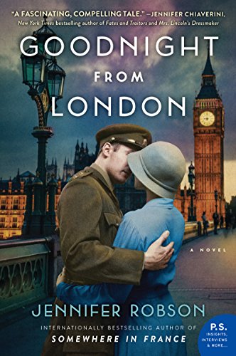 Goodnight from London: A Novel von William Morrow & Company
