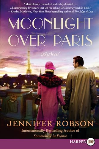 Moonlight Over Paris LP: A Novel von HarperLuxe