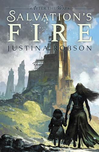 Salvation's Fire (Volume 2): After The War
