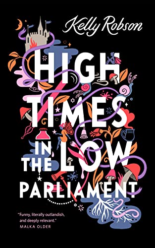 High Times in the Low Parliament von Tor.com