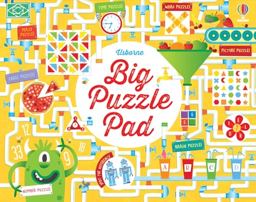 BIG PUZZLES PAD (Pads)