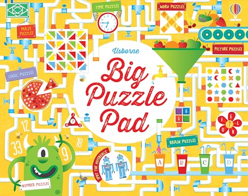 BIG PUZZLES PAD (Pads)