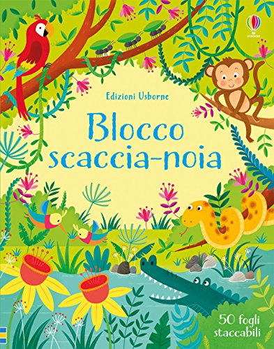 Blocco scaccianoia (Blocchi scaccia-noia)