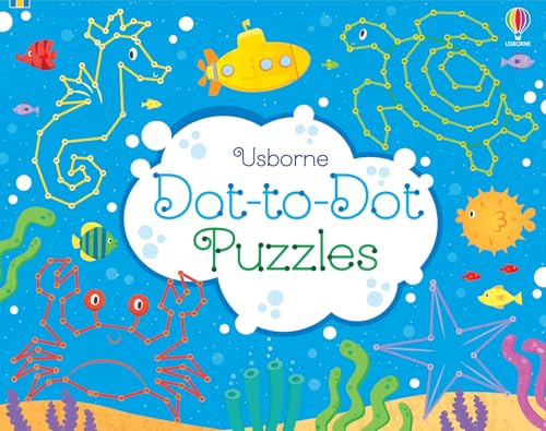 Dot-to-Dot Puzzles (Activity Pads): 1