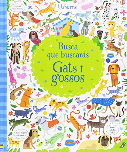 Gats i gossos (Busca que buscaràs)