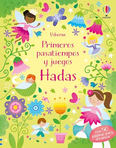 Hadas (Primeros pasatiempos y juegos) von Usborne