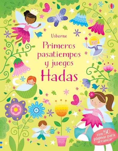 Hadas (Primeros pasatiempos y juegos)