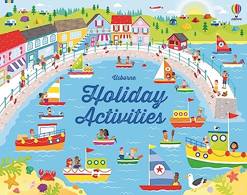 Holiday Activities (Pads) von Usborne