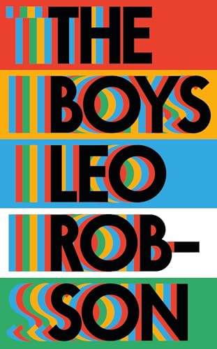 The Boys: a fresh and original debut about family, friendship and love von riverrun