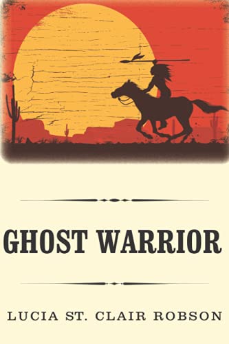 Ghost Warrior von Independently published