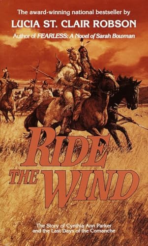 Ride the Wind: A Novel von Ballantine Books
