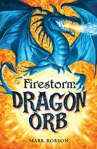 Dragon Orb: Firestorm: Firestorm