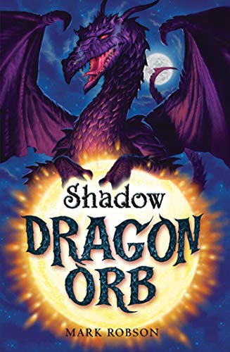 Dragon Orb: Shadow von Simon & Schuster