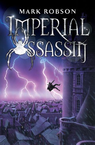 Imperial Assassin (Imperial Trilogy, Band 2)