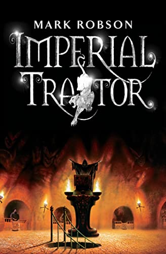 Imperial Traitor (Imperial Trilogy, Band 3) von Simon & Schuster UK