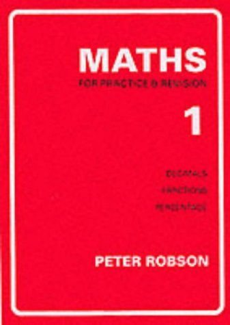 Maths for Practice and Revision von Newby Books
