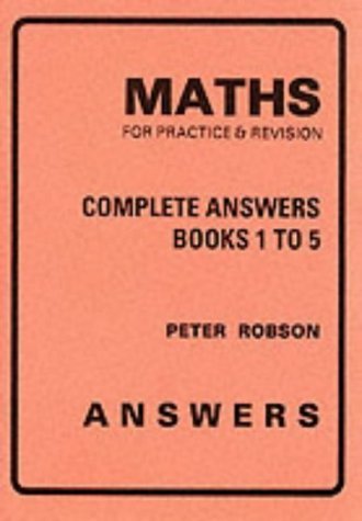 Maths for Practice and Revision von Newby Books