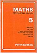 Maths for Practice and Revision von Newby Books