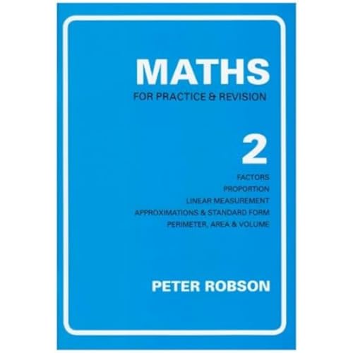 Maths for Practice and Revision von Newby Books
