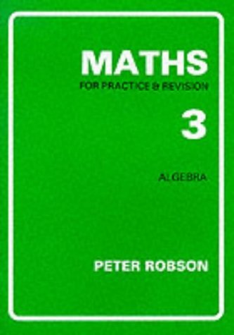 Maths for Practice and Revision von Newby Books