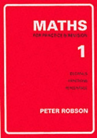 Maths for Practice and Revision(cover may vary) von Newby Books