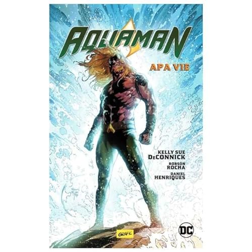 Aquaman 1. Apa Vie von Grafic