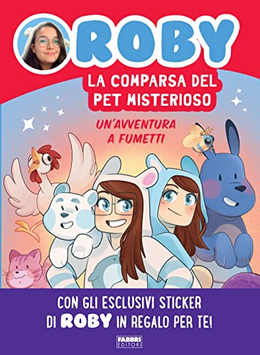 La comparsa del Pet misterioso (Varia 6-9 anni) von Fabbri