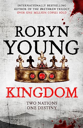 Kingdom: Robert The Bruce, Insurrection Trilogy Book 3 Kingdom: Robert The Bruce, Insurrection Trilogy Book 3 von Hodder Paperbacks