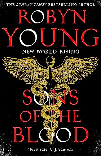 Sons of the Blood: New World Rising Series Book 1