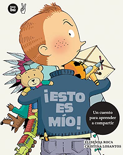 Esto Es Mio! (Primeros Lectores) von Editorial Bambú