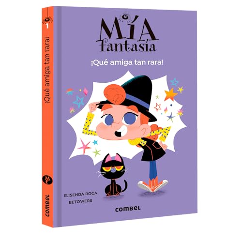 ¡Qué amiga tan rara! (Mía Fantasía, Band 1) von Verbum