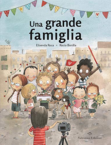 Una grande famiglia von Valentina Edizioni